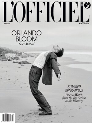 L'OFFICIEL USA - Magazine